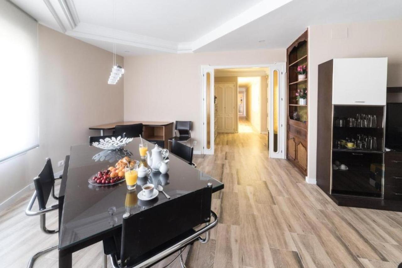 Moonkey - Apartamento El Mercado アリカンテ エクステリア 写真