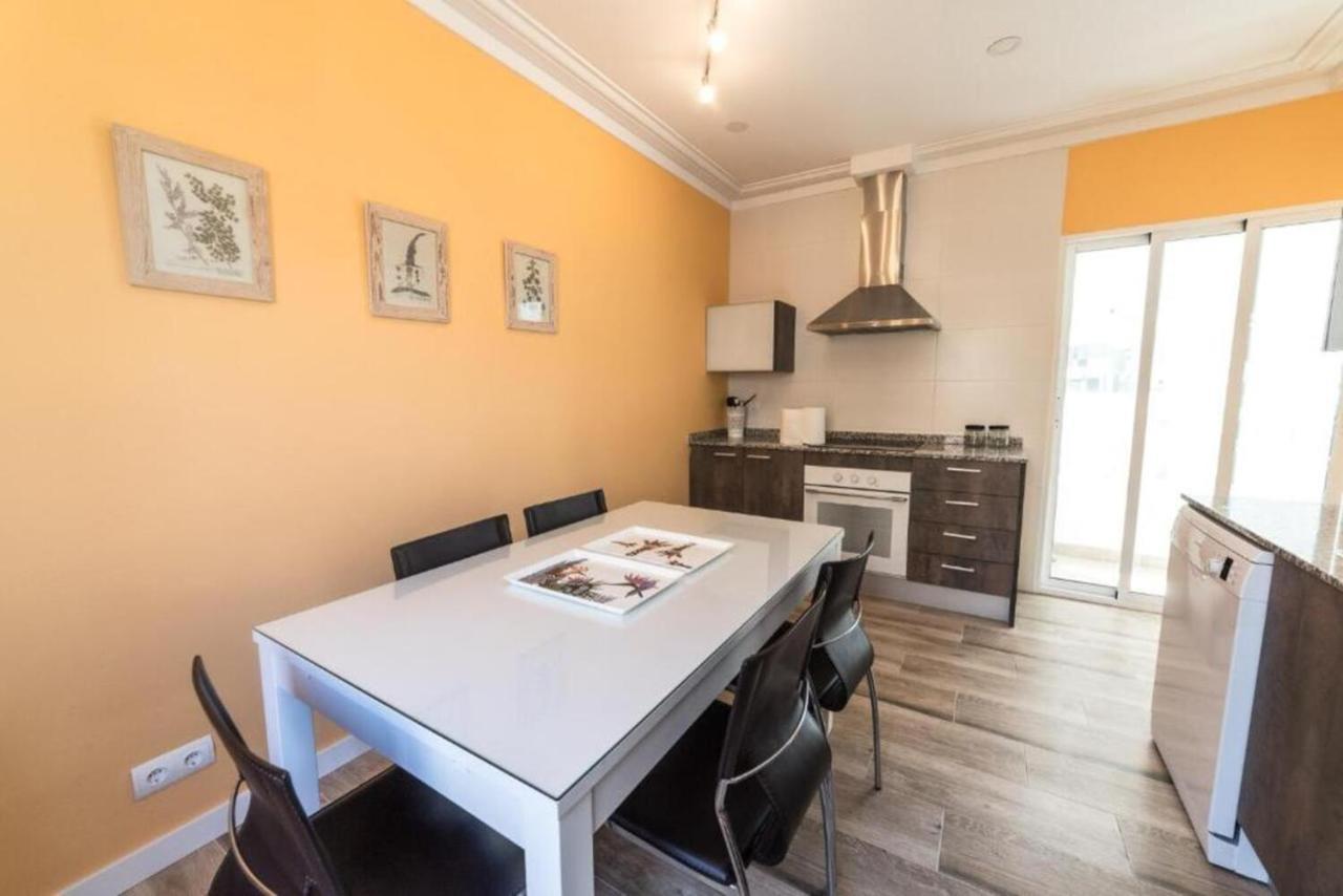 Moonkey - Apartamento El Mercado アリカンテ エクステリア 写真