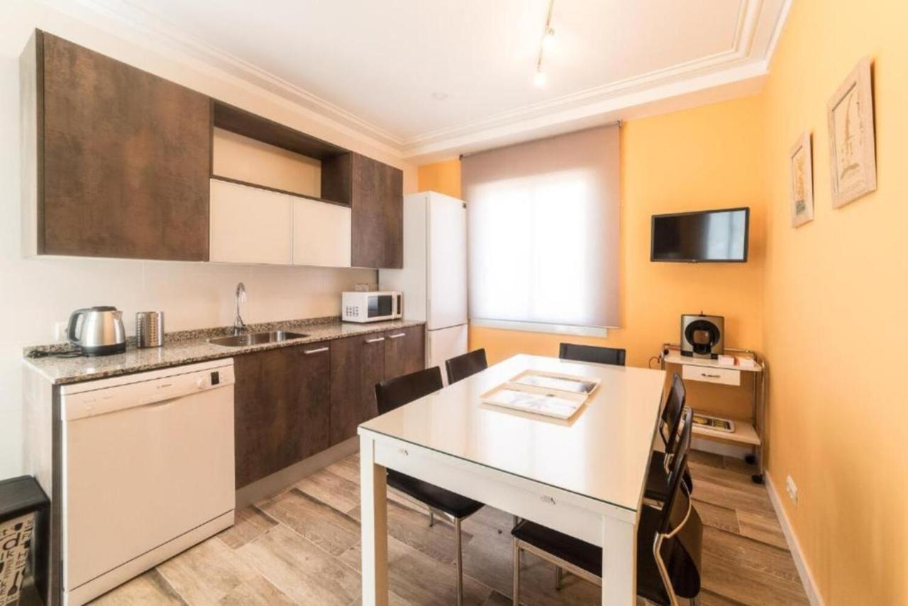 Moonkey - Apartamento El Mercado アリカンテ エクステリア 写真
