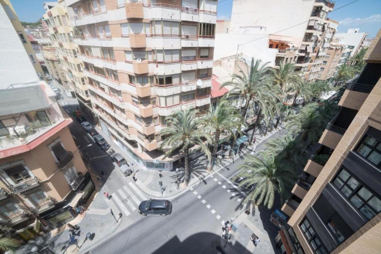 Moonkey - Apartamento El Mercado アリカンテ エクステリア 写真